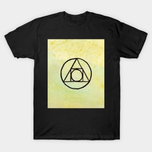 Hermetic Seal of Light T-Shirt